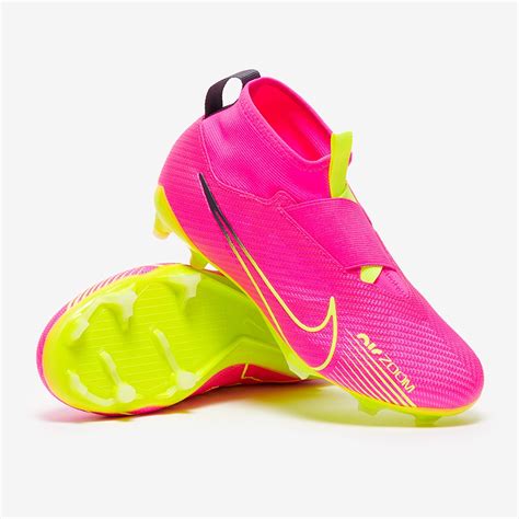 nike schuhe mercurial rosa kinder